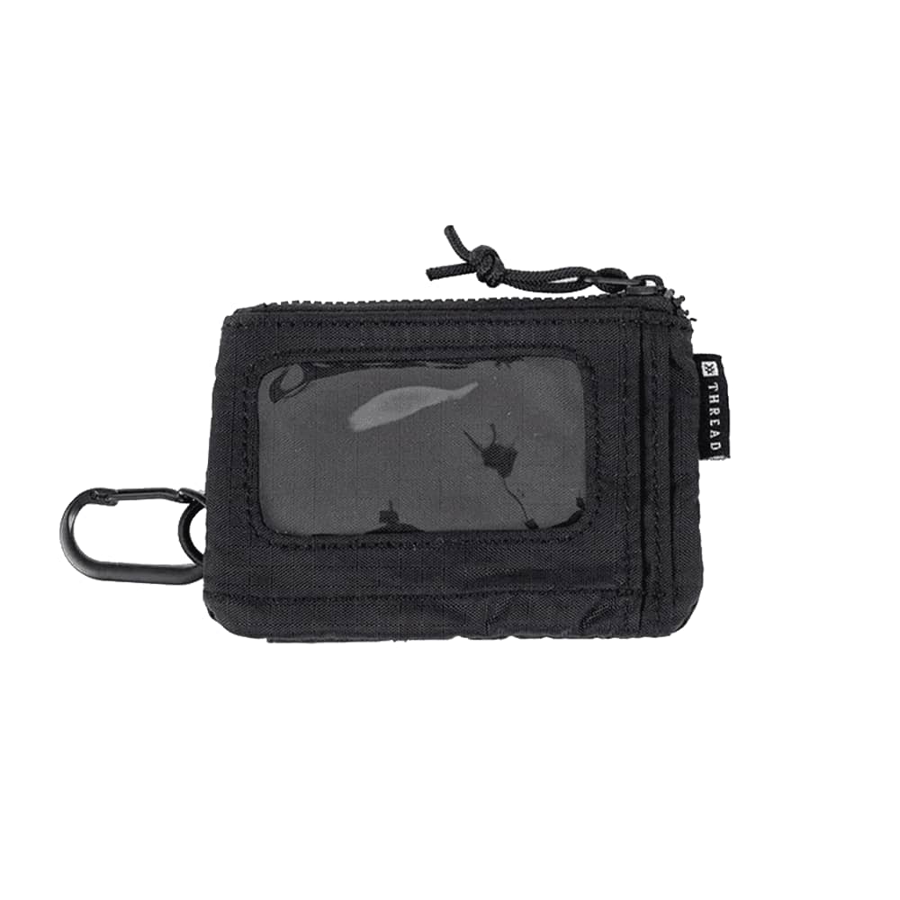 Thread Pouch Wallet