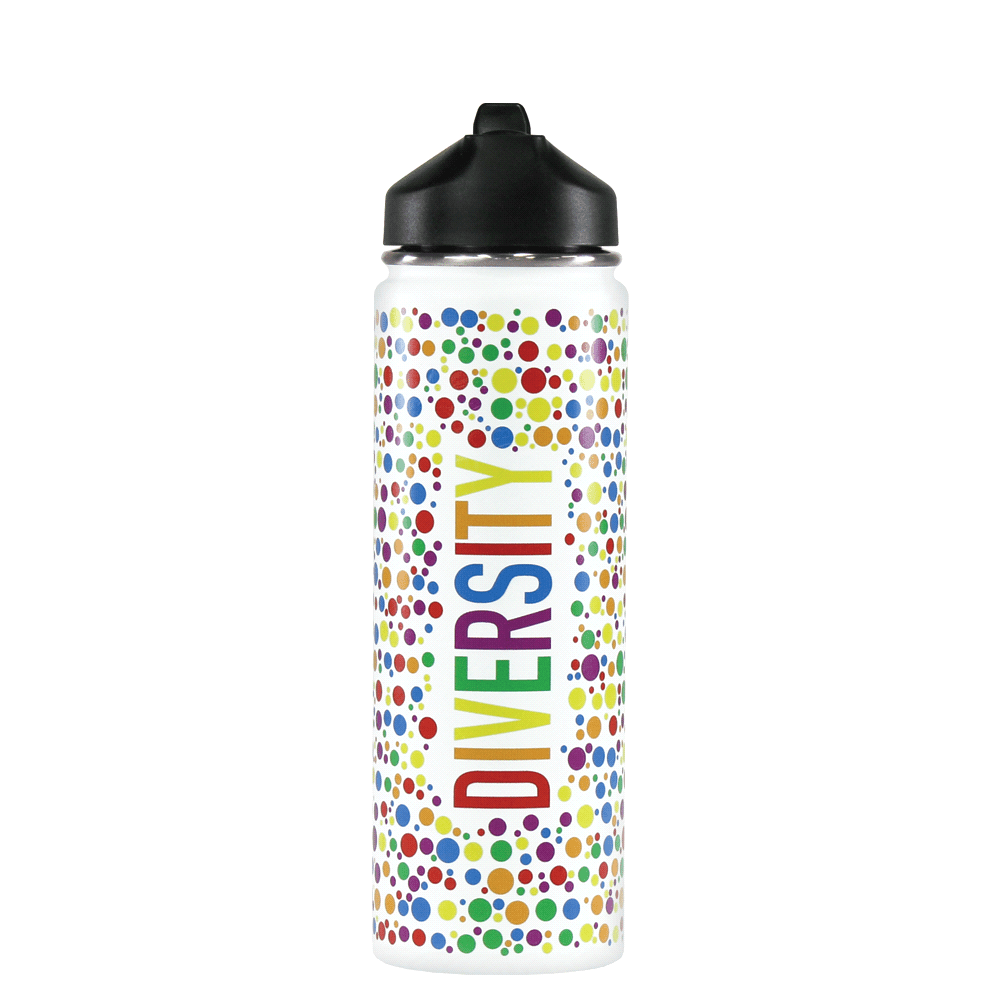 Trekk Stainless Drink Bottle TK1018