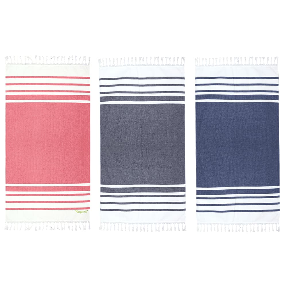 Trekk Turkish Beach Towel