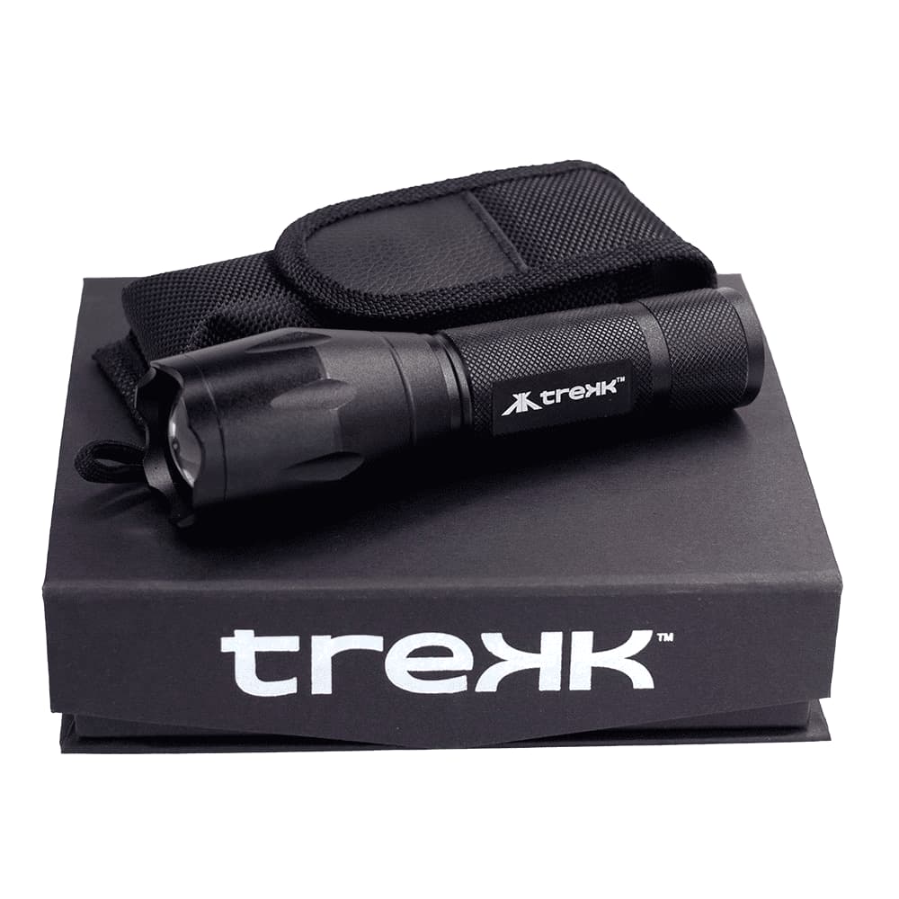 Trekk 300 Lumens Torch - TK1045 Image
