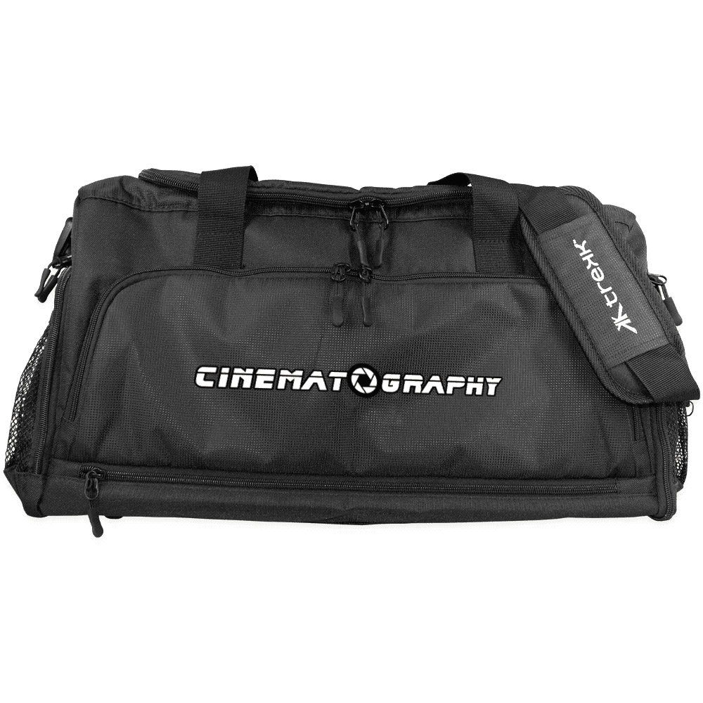 Trekk S-Max Sportsbag - TK1048 Image 