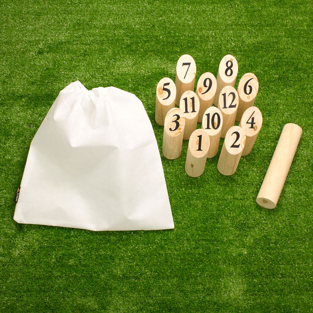 Trekk Skittle Throw Game - image 1