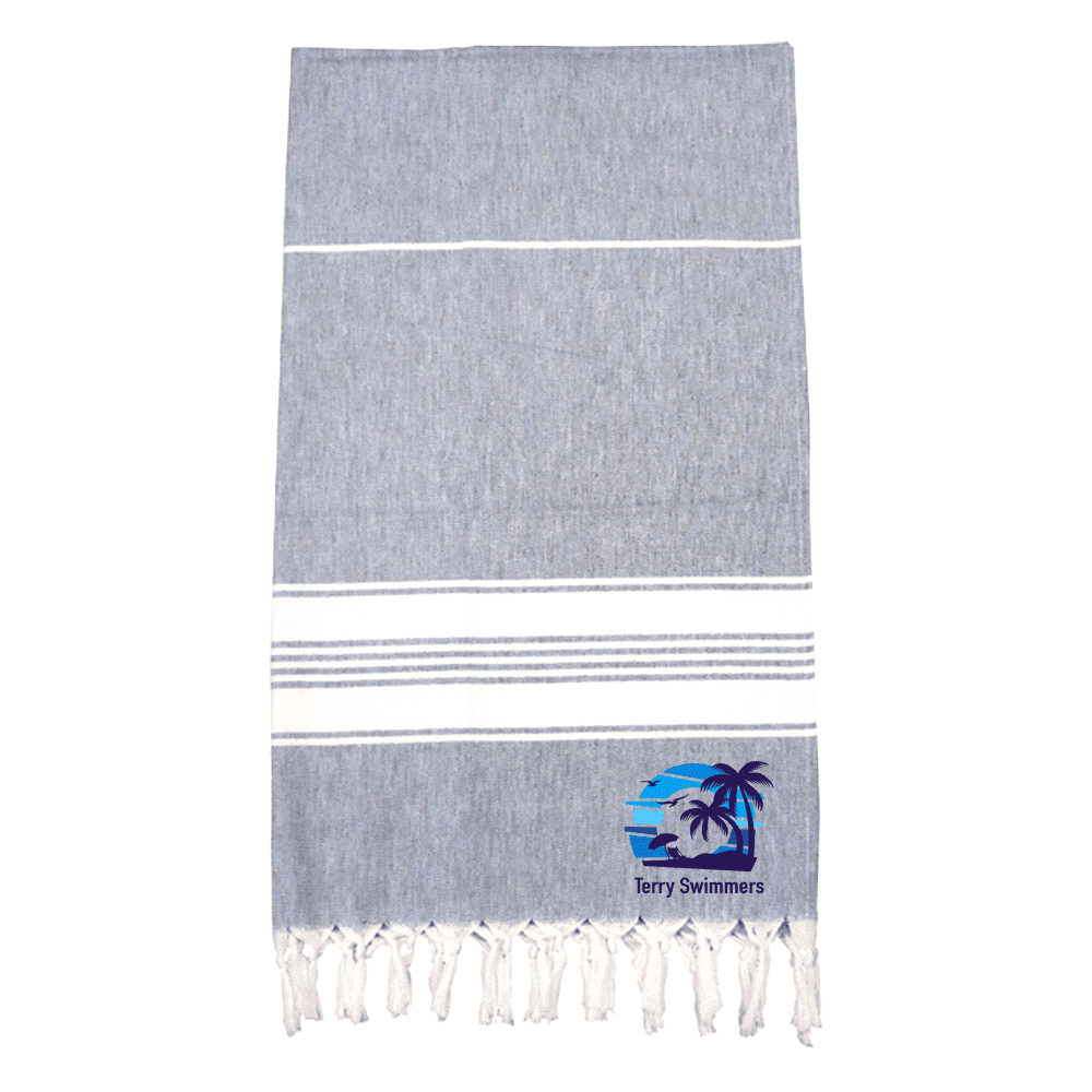 Trekk 100% Cotton Turkish Towel - TK1051 Image 