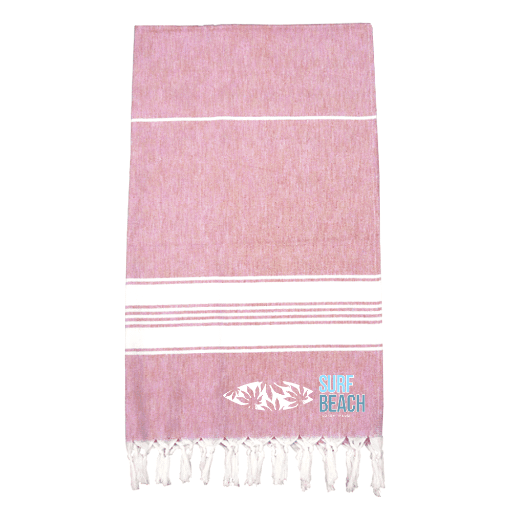 Trekk 100% Cotton Turkish Towel - TK1051 Image 