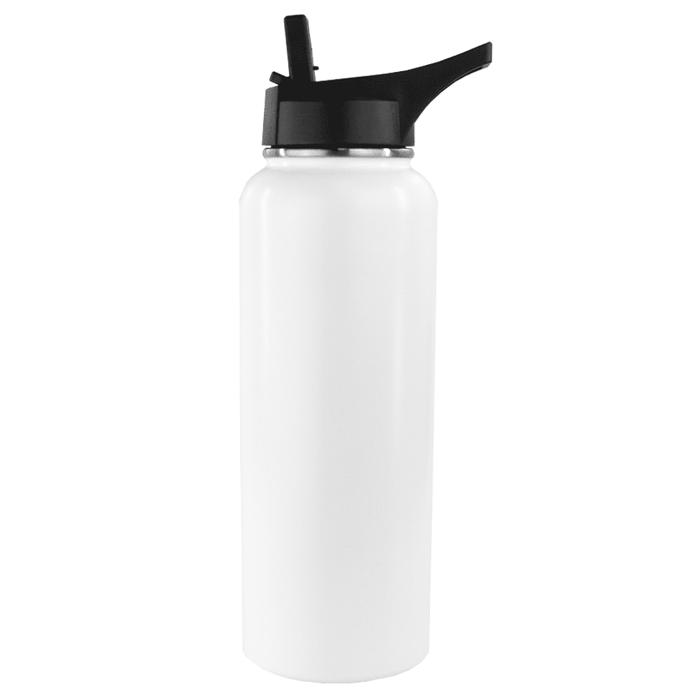 Trekk Minatore 1.1 Litre Bottle - TK1052 Image White