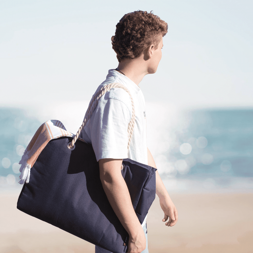 Trekk Destin Waterproof Beach Bag 26L - TK1053 Image