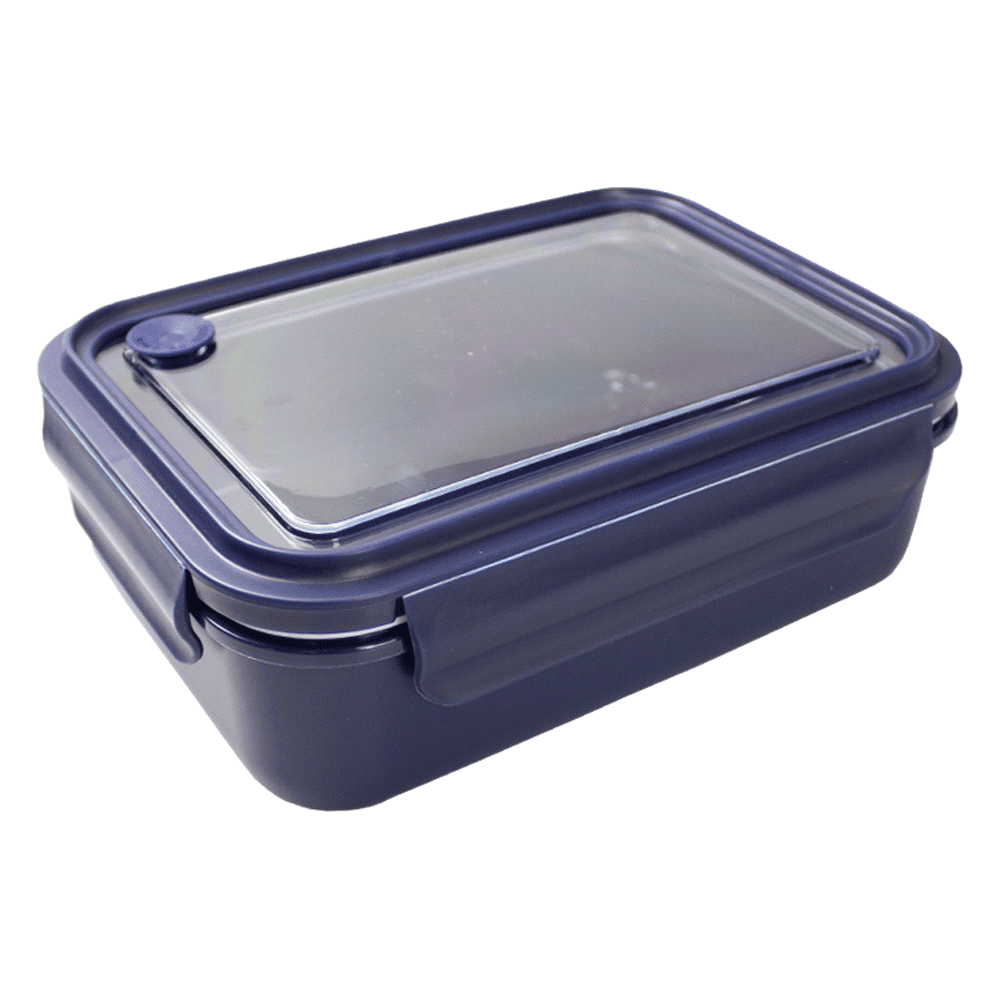 Trekk Crib Reusuable Container - 1250ml - TK1058 Image Navy