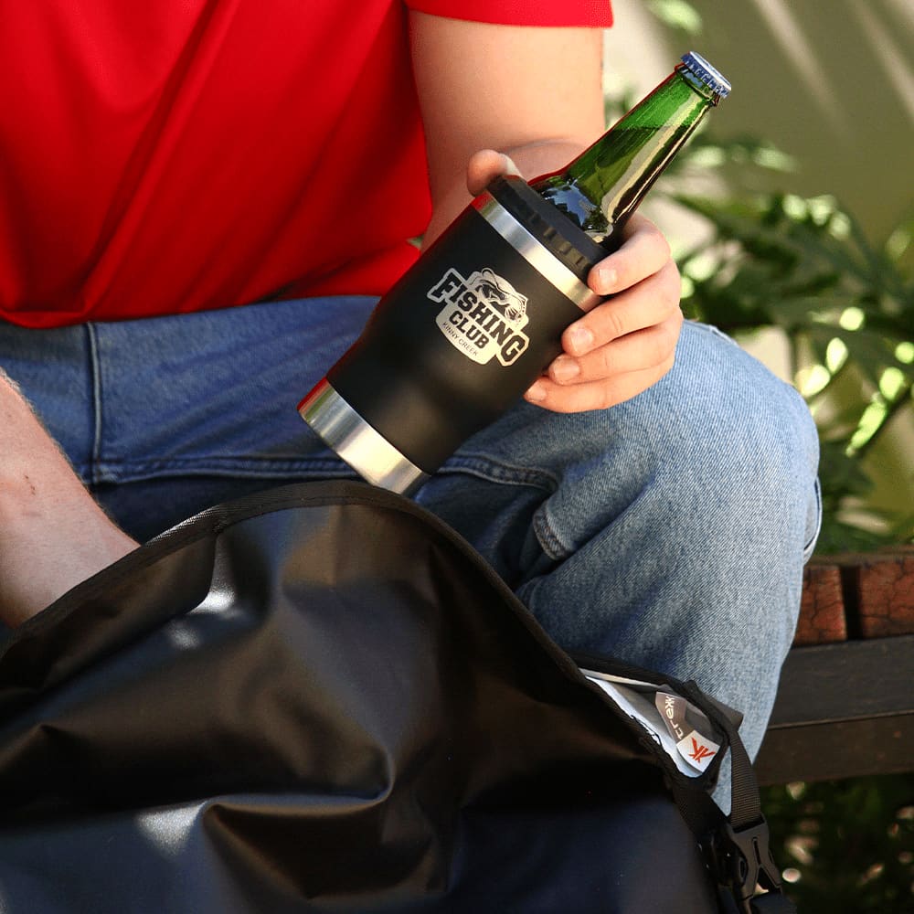 Alternative view of Trekk 350ml 2-In-1 Tumbler Cooler