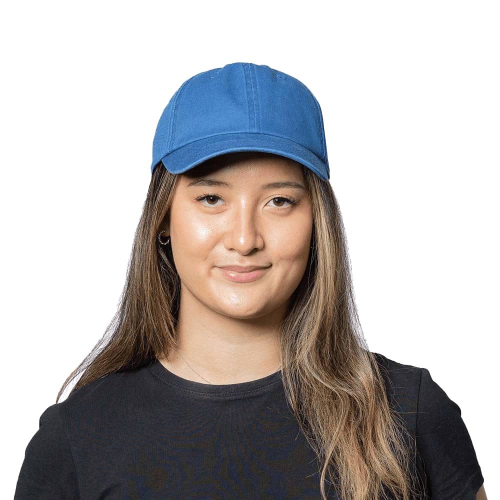 Alternative view of Trekk Austin Organic Washed Cotton Cap
