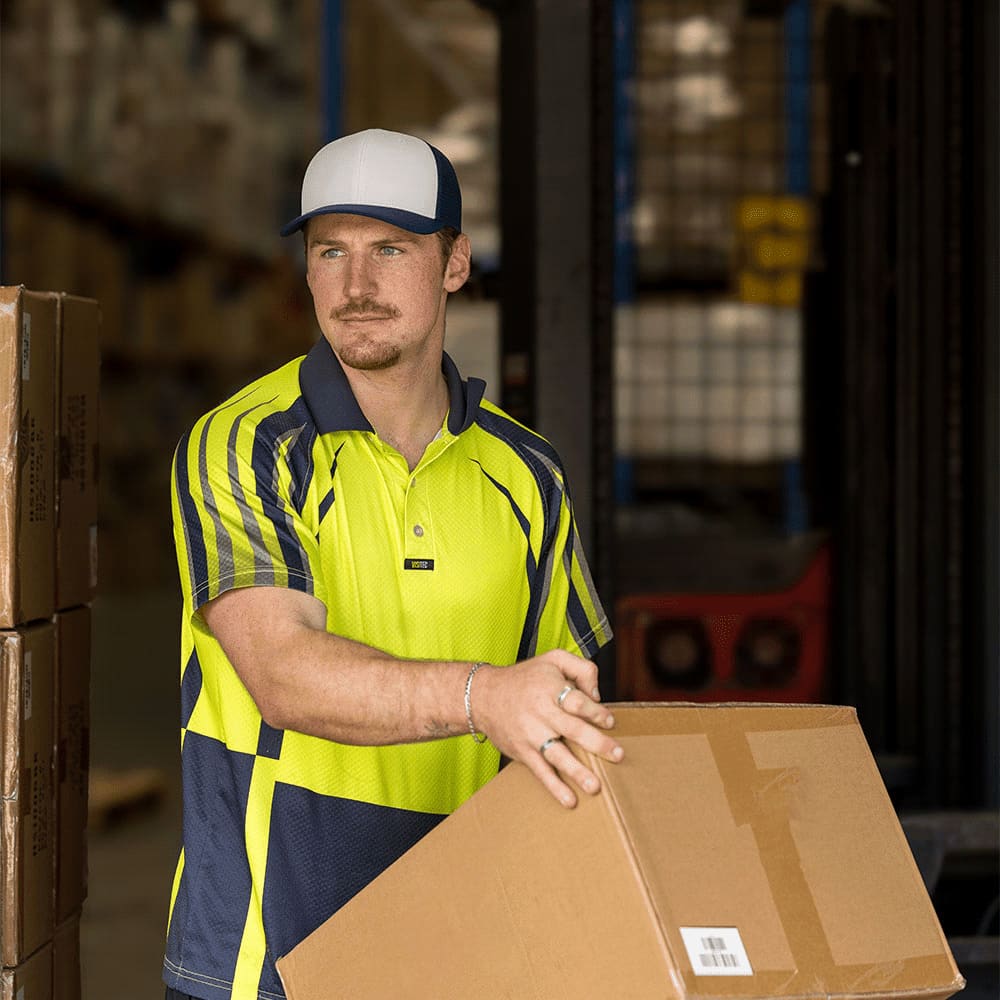 Turbine Trucker Cap - TKC1004 Image