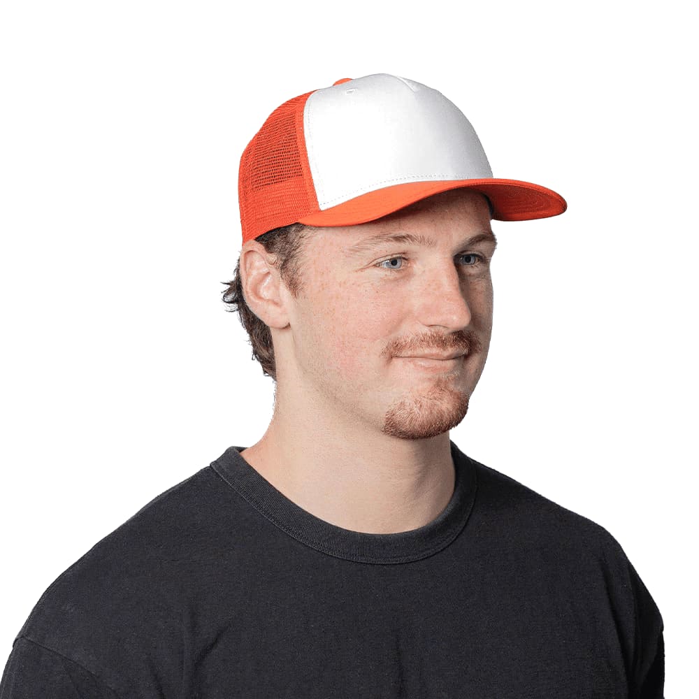 Turbine Trucker Cap - TKC1004 Image