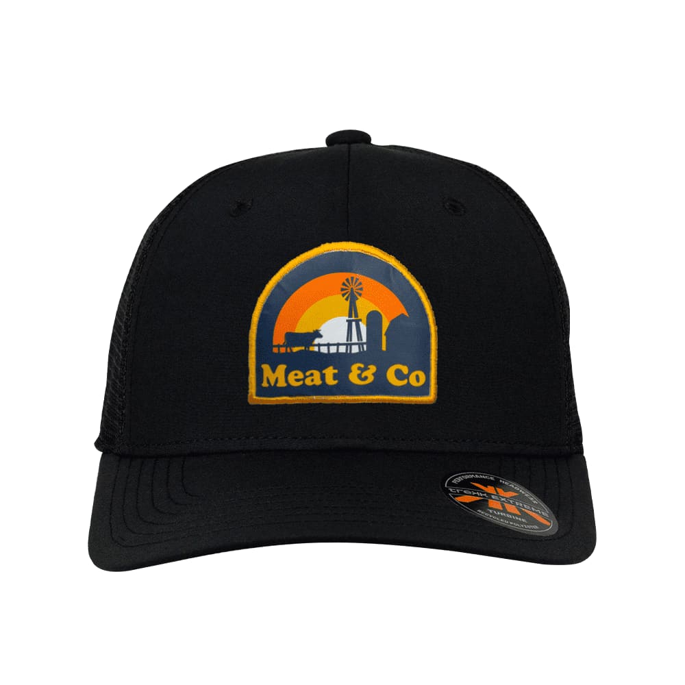 Turbine Trucker Cap - TKC1004 Image