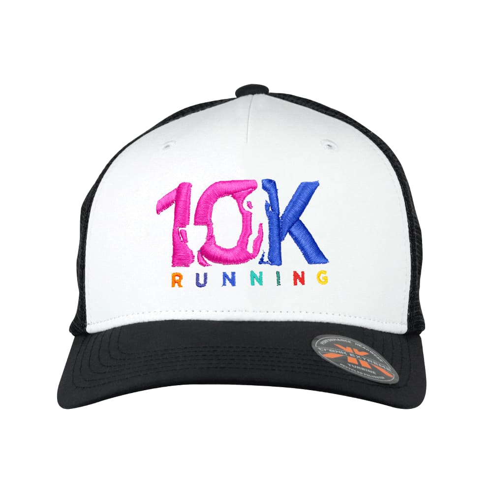 Turbine Trucker Cap - TKC1004 Image
