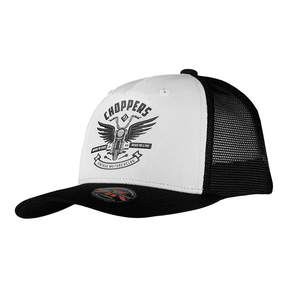 Trekk Turbine Trucker Cap