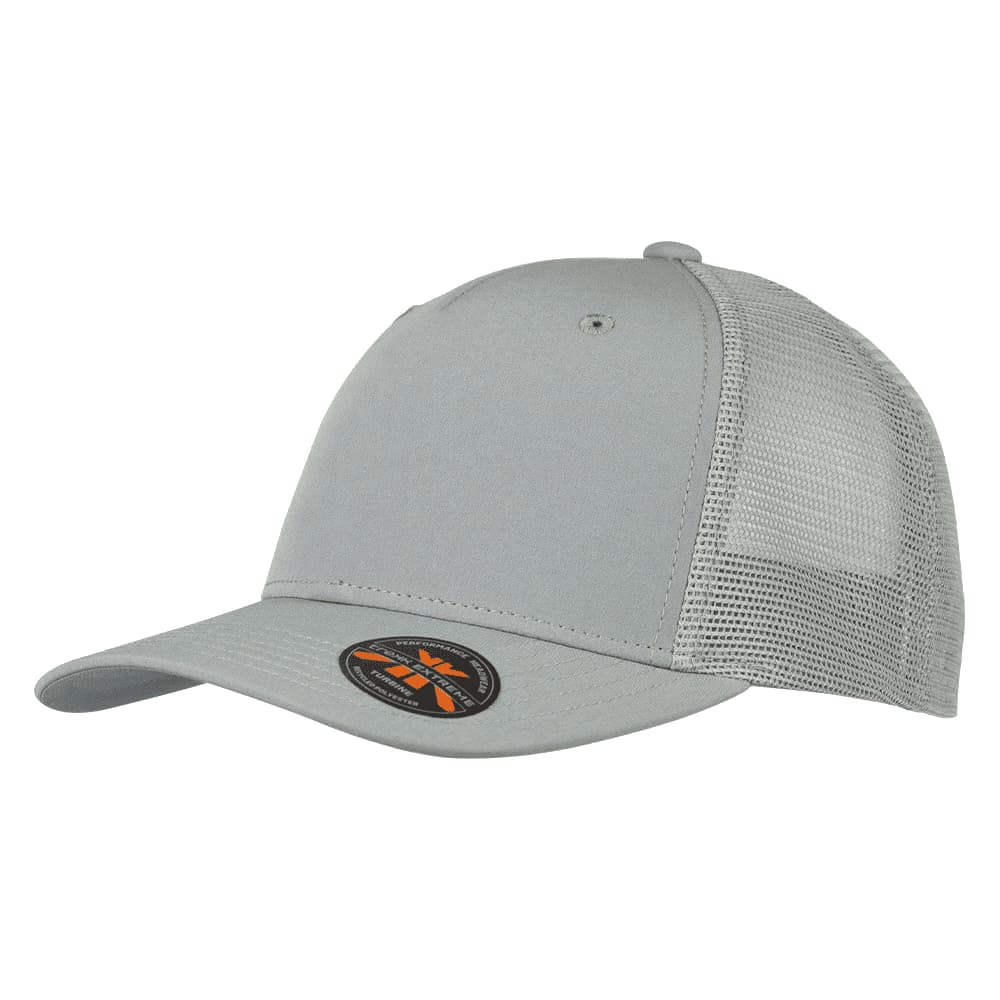 Turbine Trucker Cap - TKC1004 Image Grey