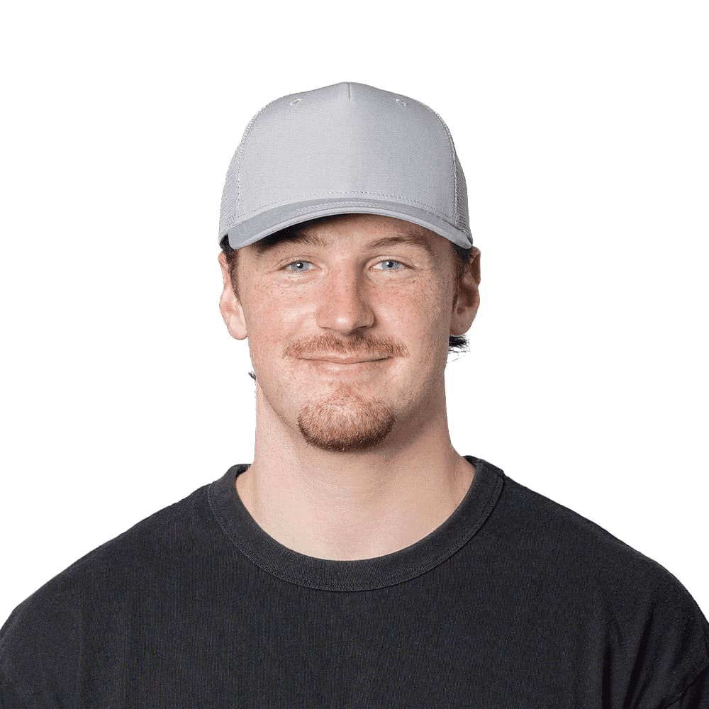 Turbine Trucker Cap - TKC1004 Image