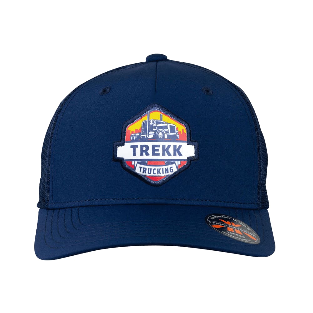 Turbine Trucker Cap - TKC1004 Image