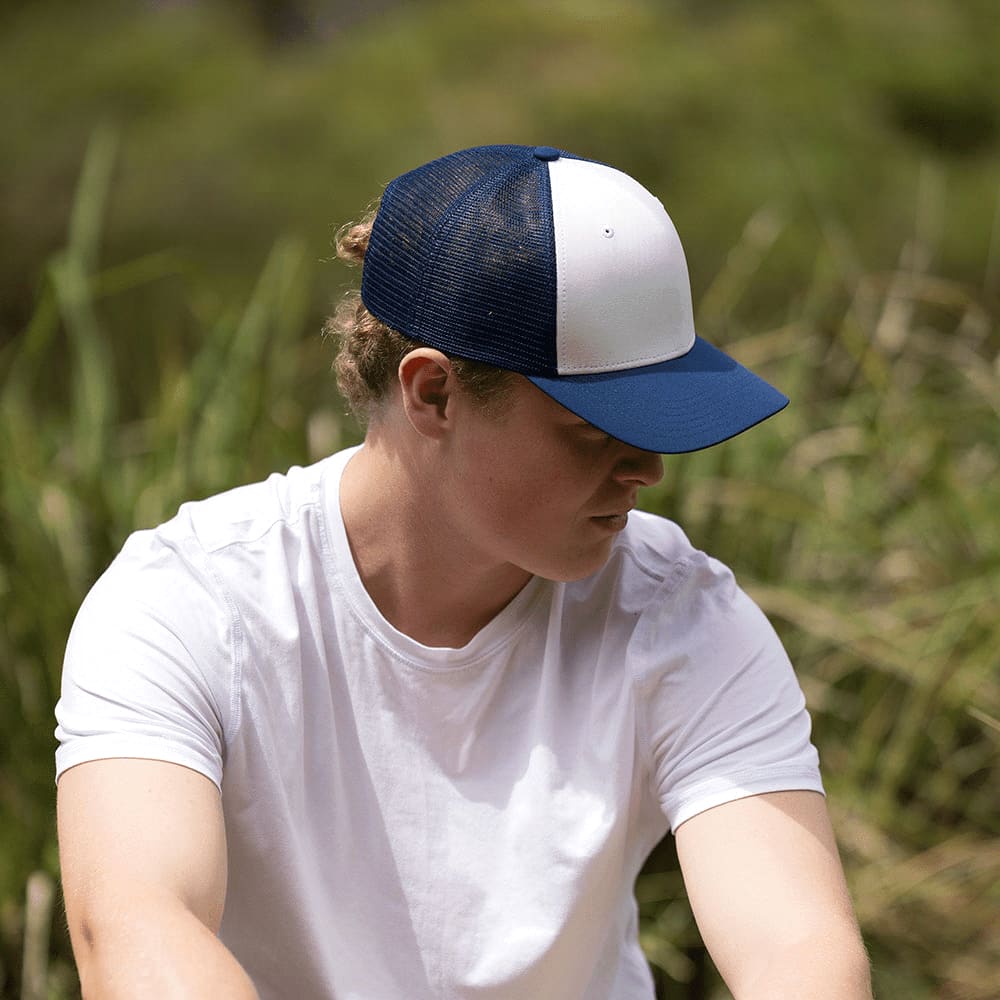 Turbine Trucker Cap - TKC1004 Image
