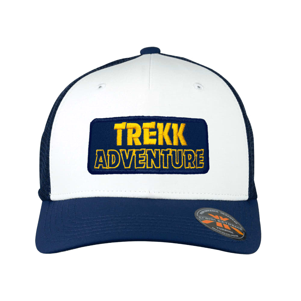 Turbine Trucker Cap - TKC1004 Image