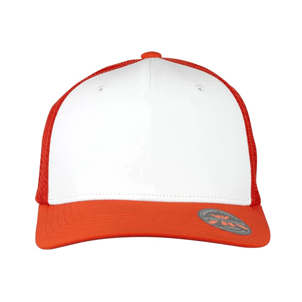 Turbine Trucker Cap - TKC1004 Image