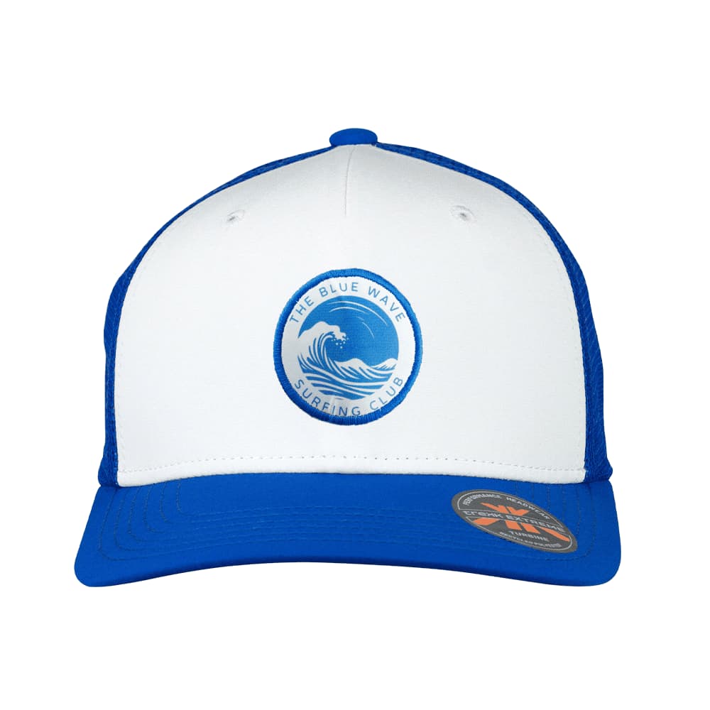 Turbine Trucker Cap - TKC1004 Image