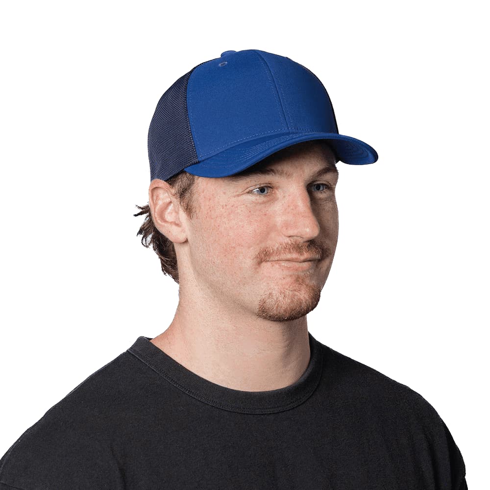 Trekk Stealth Mesh Flex Cap