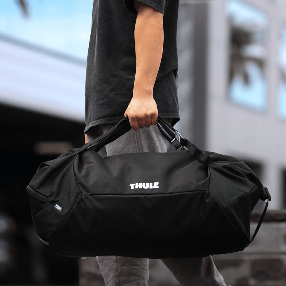 Alternative view of Thule GoPack 28" Cargo Duffel w/ Mid Blue Accent
