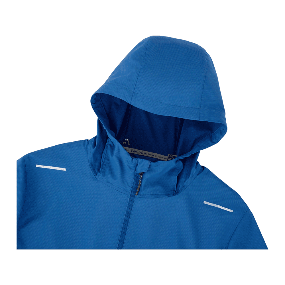 Bogart Eco Packable Half Zip Jacket - Unisex - TM12609 Image 