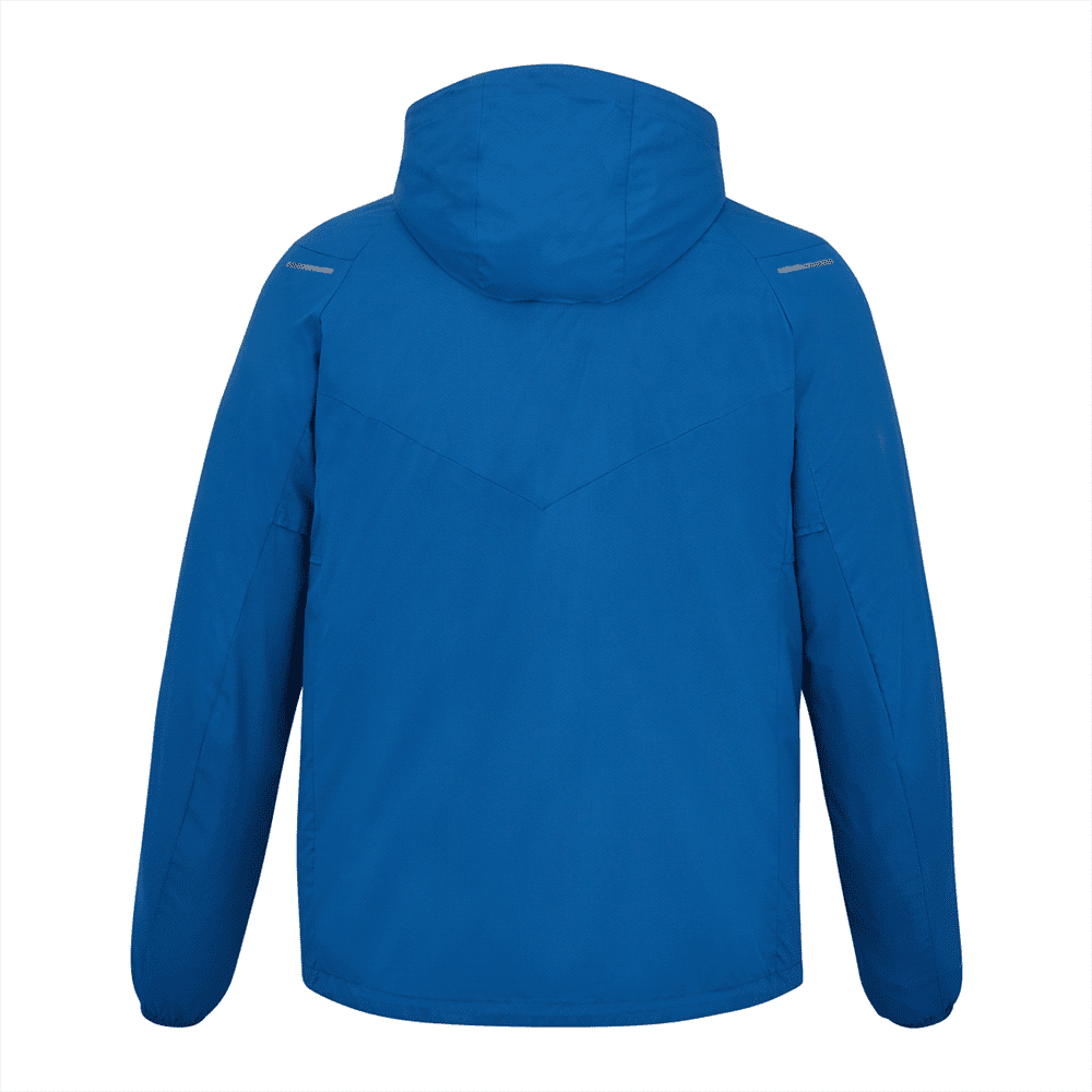 Bogart Eco Packable Half Zip Jacket - Unisex - TM12609 Image 