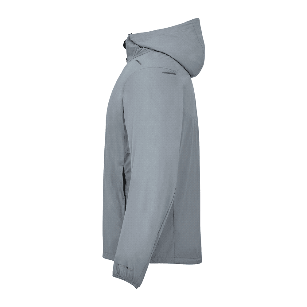 Bogart Eco Packable Half Zip Jacket - Unisex - TM12609 Image 