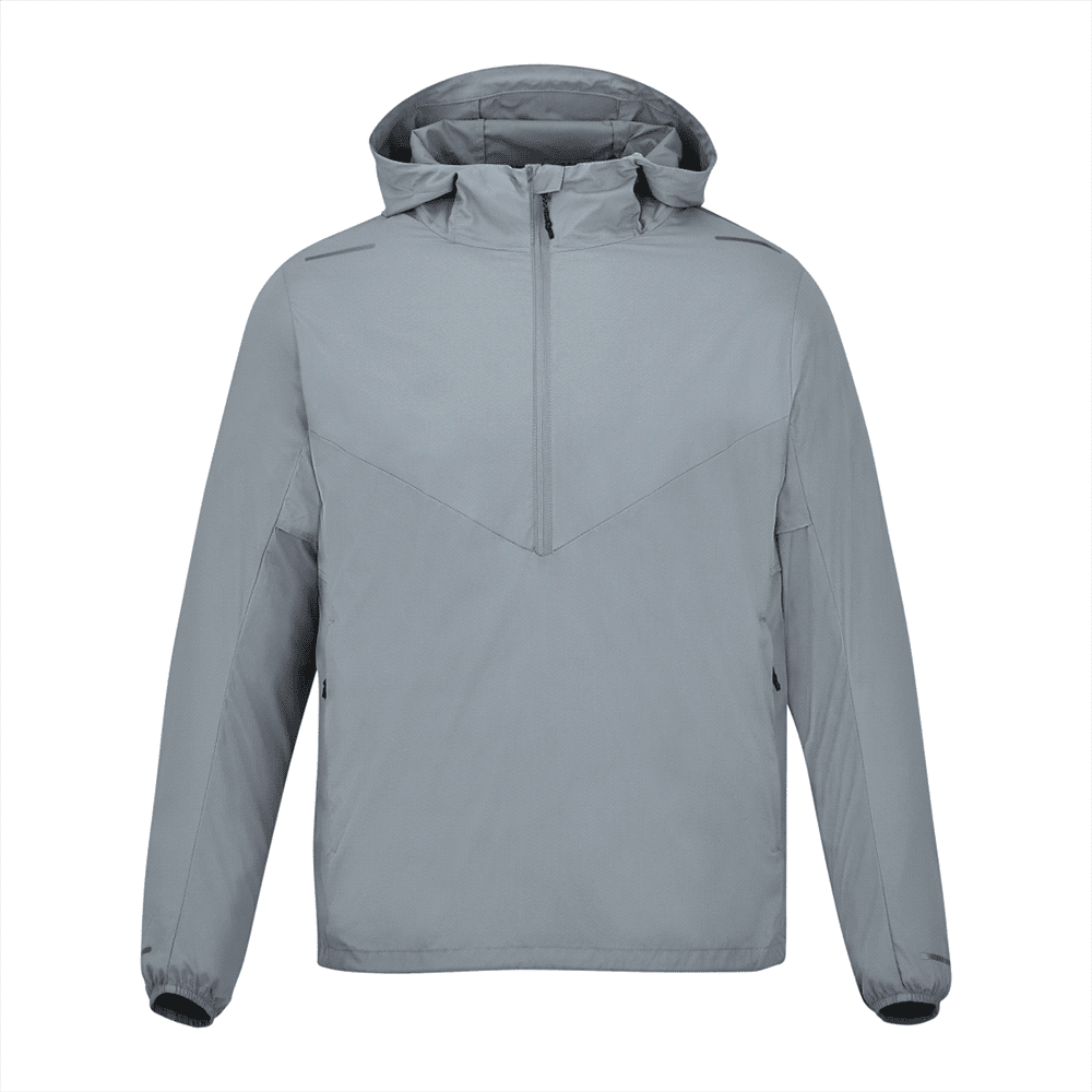 Bogart Eco Packable Half Zip Jacket - Unisex - TM12609 Image Quarry