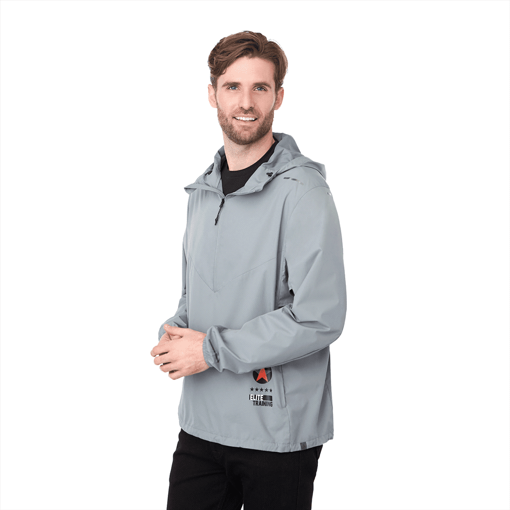 Bogart Eco Packable Half Zip Jacket - Unisex - TM12609 Image 