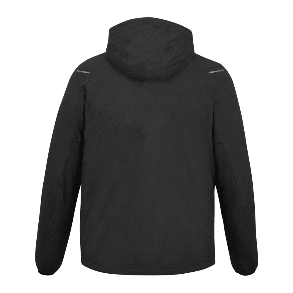 Bogart Eco Packable Half Zip Jacket - Unisex - TM12609 Image 