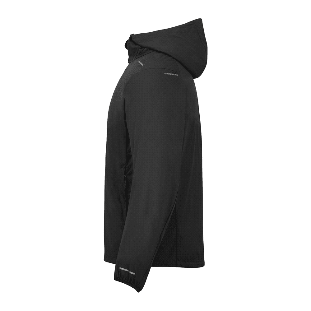 Bogart Eco Packable Half Zip Jacket - Unisex - TM12609 Image 