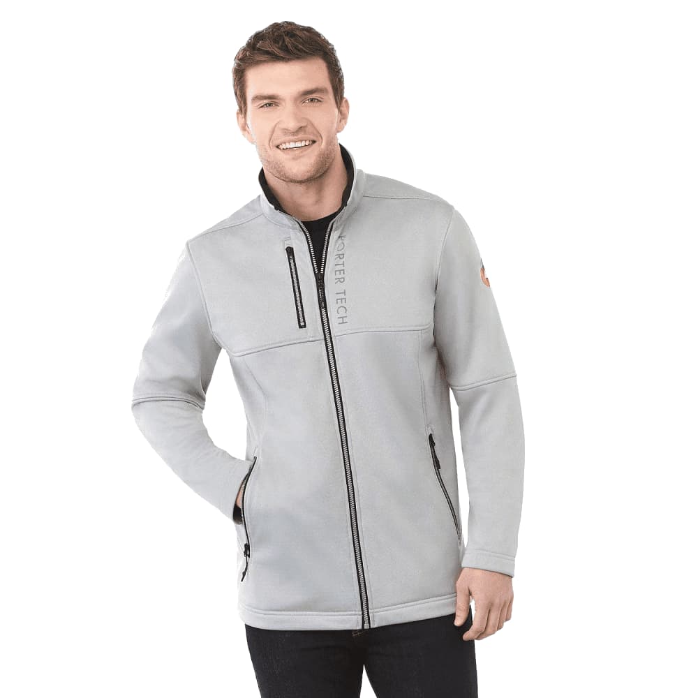 Men's Joris Eco Waterproof Softshell Jacket - TM12940 Image 