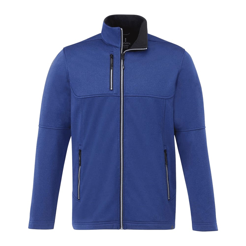 Men's Joris Eco Waterproof Softshell Jacket - TM12940 Image Blue
