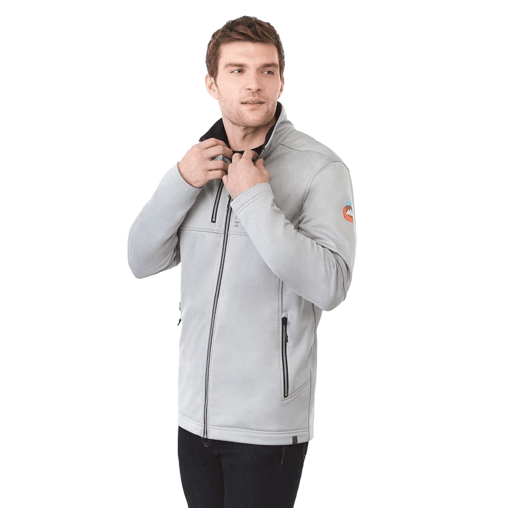 Men's Joris Eco Waterproof Softshell Jacket - TM12940 Image 