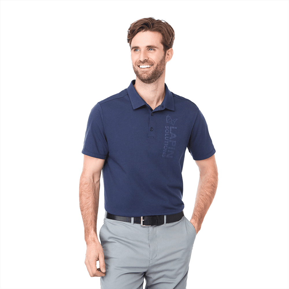Somoto Eco Short Sleeve Polo - Mens - TM16314 Image 