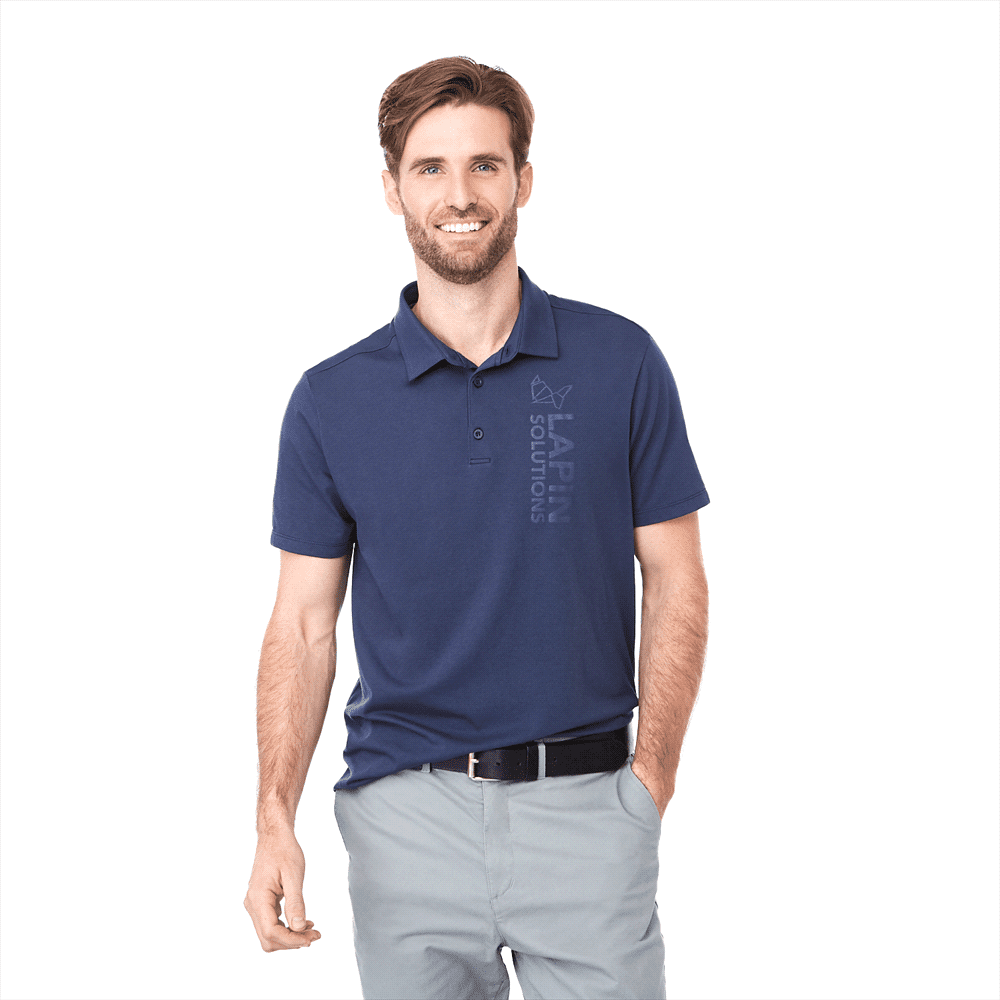 Somoto Eco Short Sleeve Polo - Mens - TM16314 Image 
