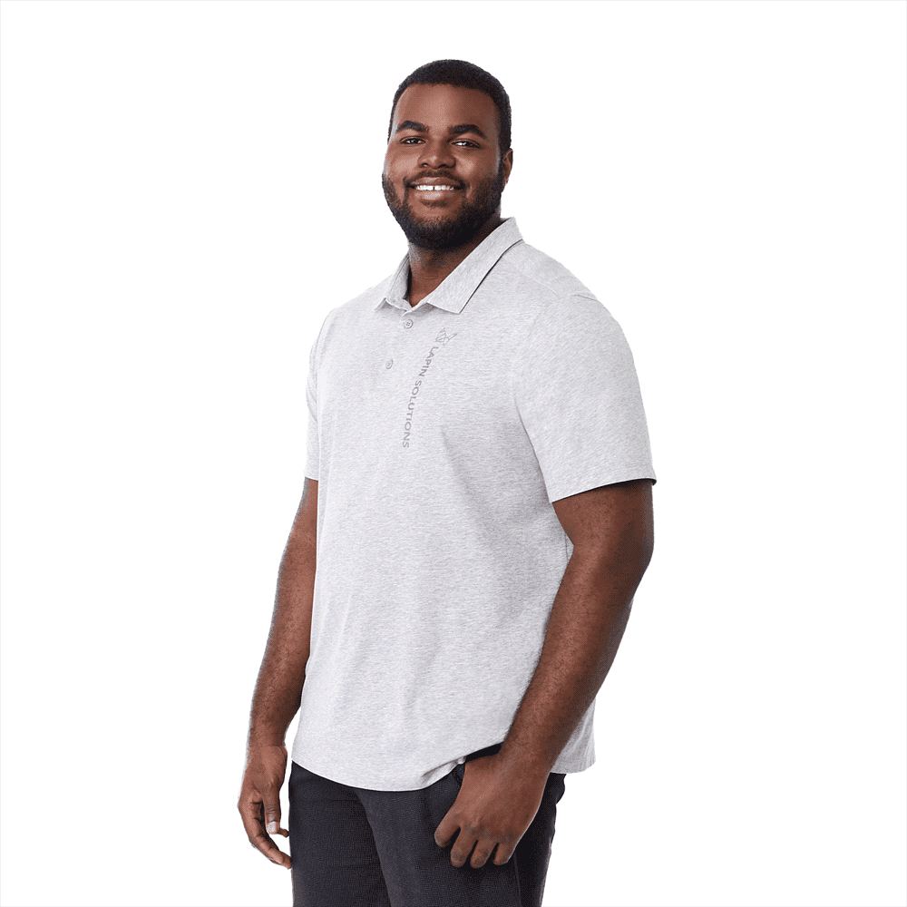 Somoto Eco Short Sleeve Polo - Mens - TM16314 Image 