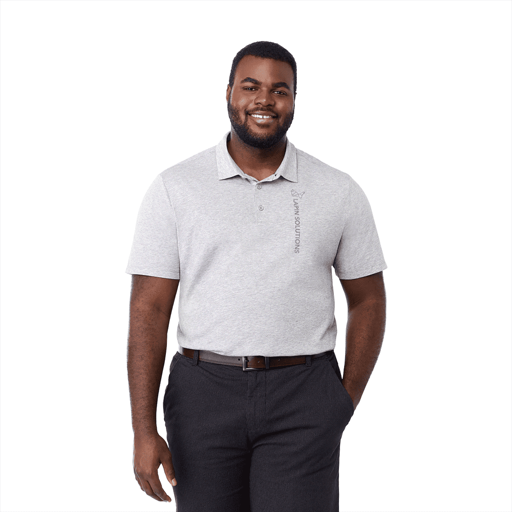 Somoto Eco Short Sleeve Polo - Mens