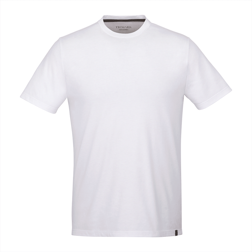 Somoto Eco Short Sleeve Tee - Mens - TM17873 Image White