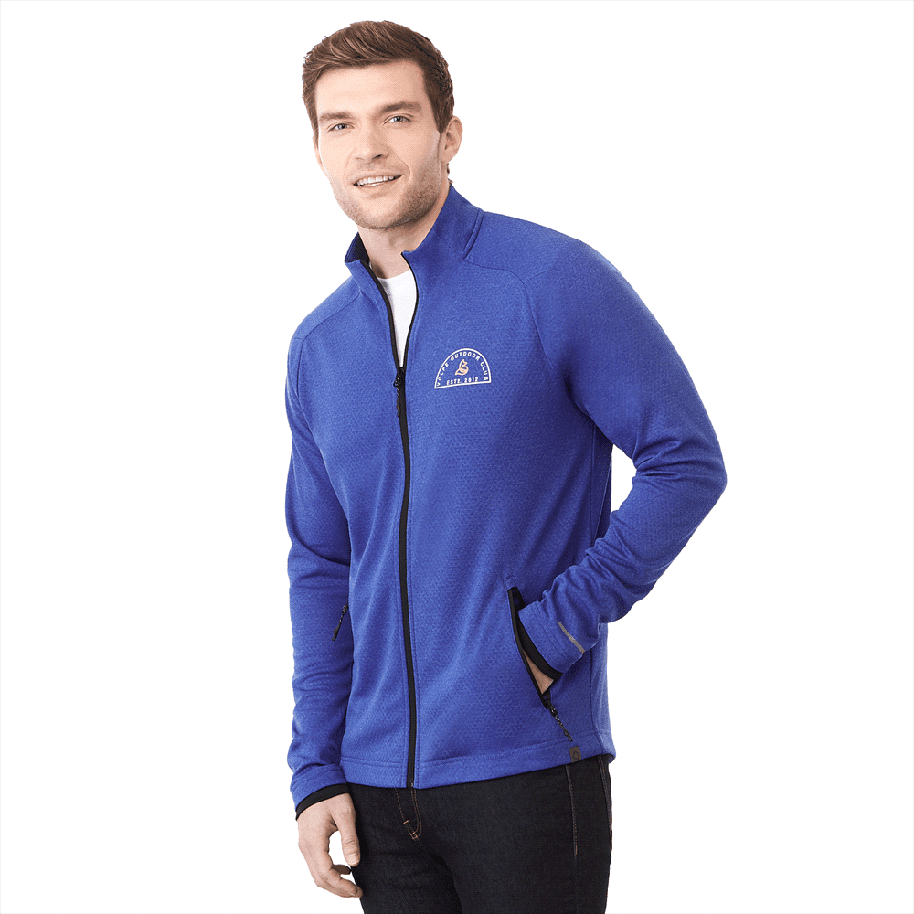Asgard Eco Knit Jacket - Mens - TM18139 Image 