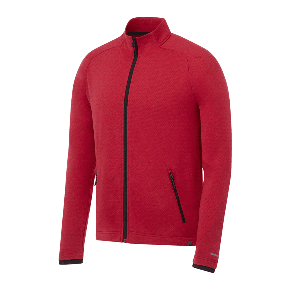 Asgard Eco Knit Jacket - Mens - TM18139 Image 