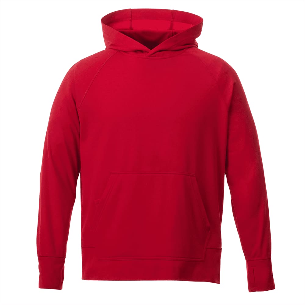 Coville Knit Hoody - Mens - TM18214 Image Team Red