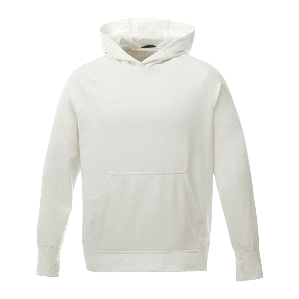 Coville Knit Hoody - Mens - TM18214 Image White