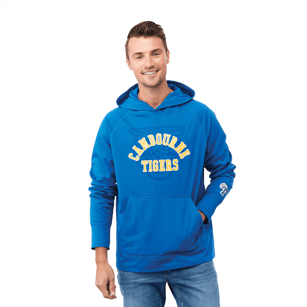 Coville Knit Hoody - Mens - TM18214 Image Navy