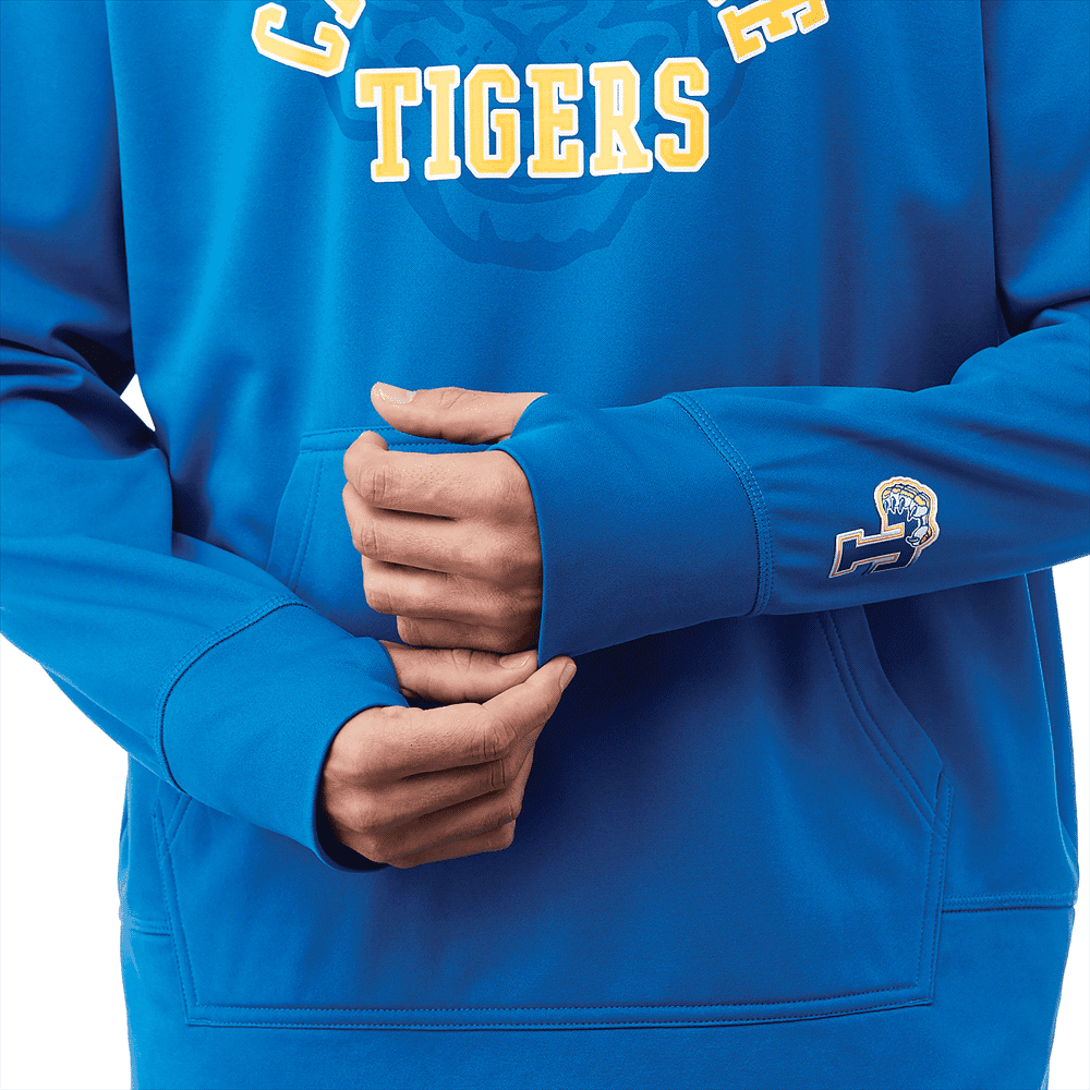 Coville Knit Hoody - Mens - TM18214 Image