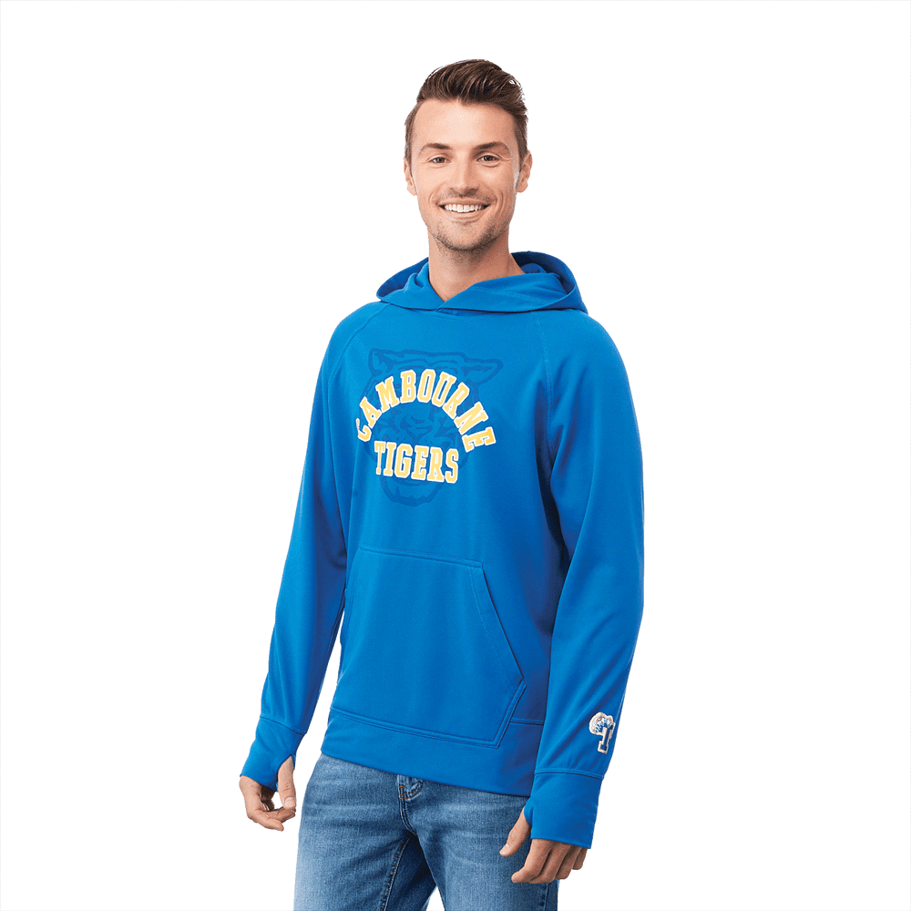 Coville Knit Hoody - Mens - TM18214 Image