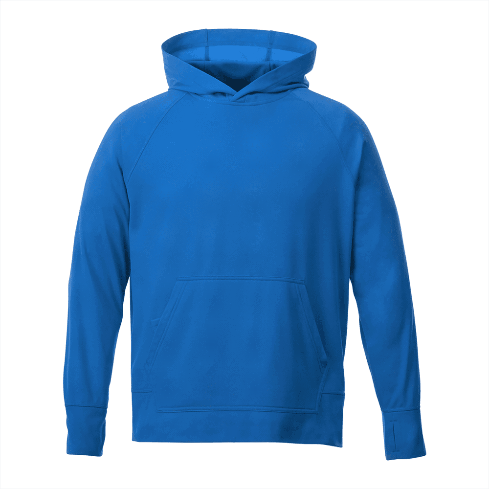 Coville Knit Hoody - Mens - TM18214 Image Olympic Blue